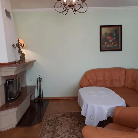 Grajek Holiday home Istebna