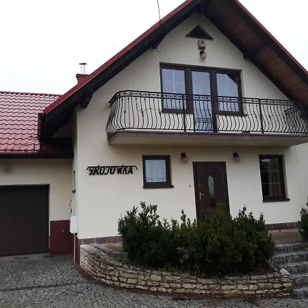 Grajek Holiday home *