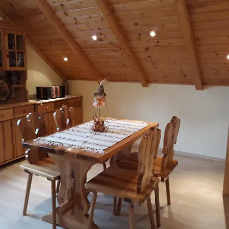 Grajek Holiday home *